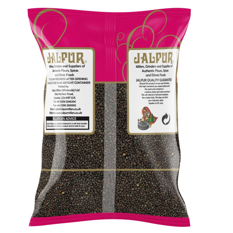 Black Mustard Seeds 100g