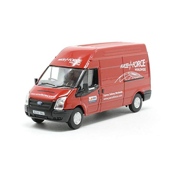 DIECAST 76FT034 1:76th Scale Transit MK5 Parcelforce Worldwide Van by