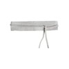 PCVIBS LEATHER TIE WAIST BELT NOOS