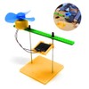 Solar Physics Experiment Kit Mini Solar Generator Generation DC Motor