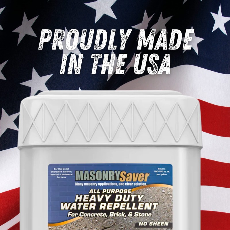 MasonrySaver All-Purpose Heavy Duty Water Repellent 1-gallon