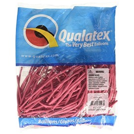 Qualatex 62597 Balloons, Latex, As Shown