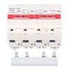 Circuit Breaker Interlock Dual Power Changeover Switch 100A AC 240‑400V