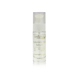 Hyaluronic Acid and Aloe Vera Gel Serum Saflora 30 ml