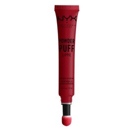 NYX Professional Makeup, Powder Puff Lippie, Labial Líquido, Tono Group Love