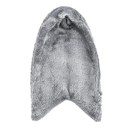 One Piece Soft Parrot Cozy Corner Comfortable Corner Fleece Bird Blanket Bring Happy Parrot Plush Blanket Corner for Parakeet Cockatiel Pigeon