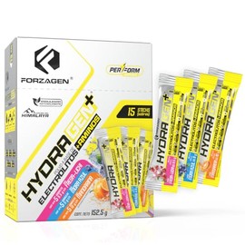 Forzagen Hydragen Electrolitos Aminos Sticks