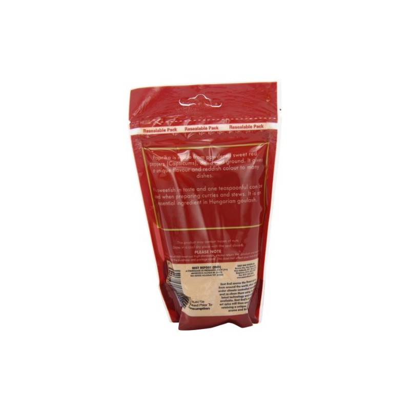 East End Paprika Powder 100 g