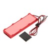 M.2 NGFF NVME SSD Heatsink Quadruple Heat Dissipation 5V Fan