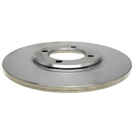 Raybestos R-Line Replacement Front Disc Brake Rotor for Select Toyota Carina/Celica/Corolla/Corona Model Years (9010R)