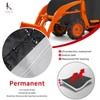 Waterproof Compact Kubota Tractor Cover - Windproof Utility Cover With