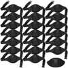 Jexine 20 Pack Mic Belt Wireless for Theatre Neoprene Microphone