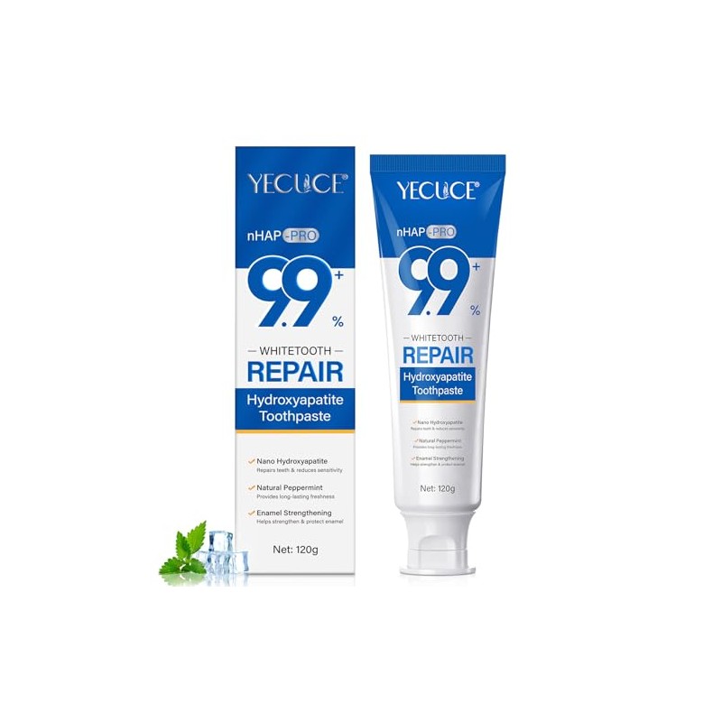 hydroxyapatite Toothpaste (1)