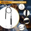 MOTOALL 946-05124A Deck Engage Cable for MTD Craftsman Huskee Troy