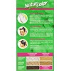 Haarfärbemittel permanente Natur Color Green 9 N sehr hellblond