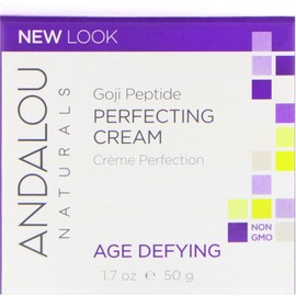 Andalou Naturals Firm Cream Goji Peptide 1.7 Oz