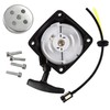 HQparts Pull Starter Recoil Compatible with Harbor Freight 52CC 2HP