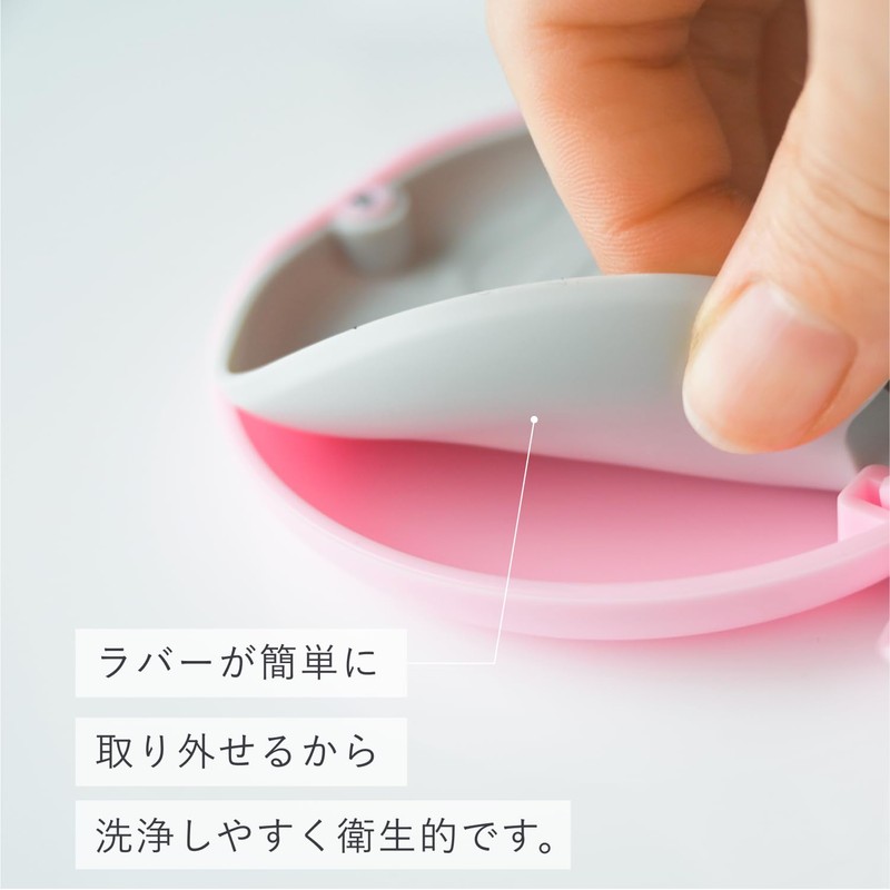 Linqüe Mouthpiece Case, Retainer, Case, Aligner, Thin, Cute, Stylish, ICONIC