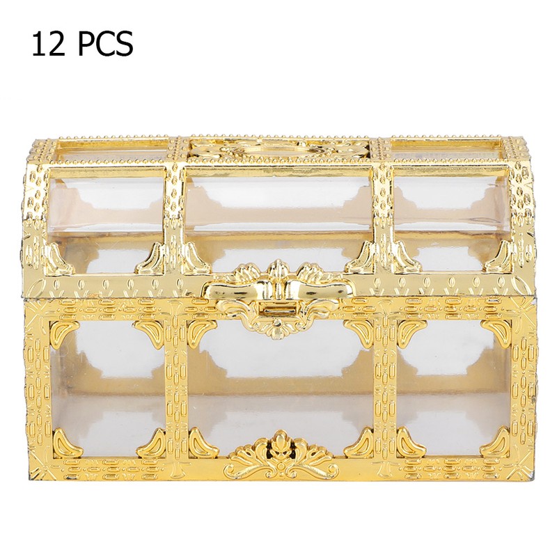 12pcs Wedding Favor Sugar Chocolate Boxes Wedding Decoration for Wedding