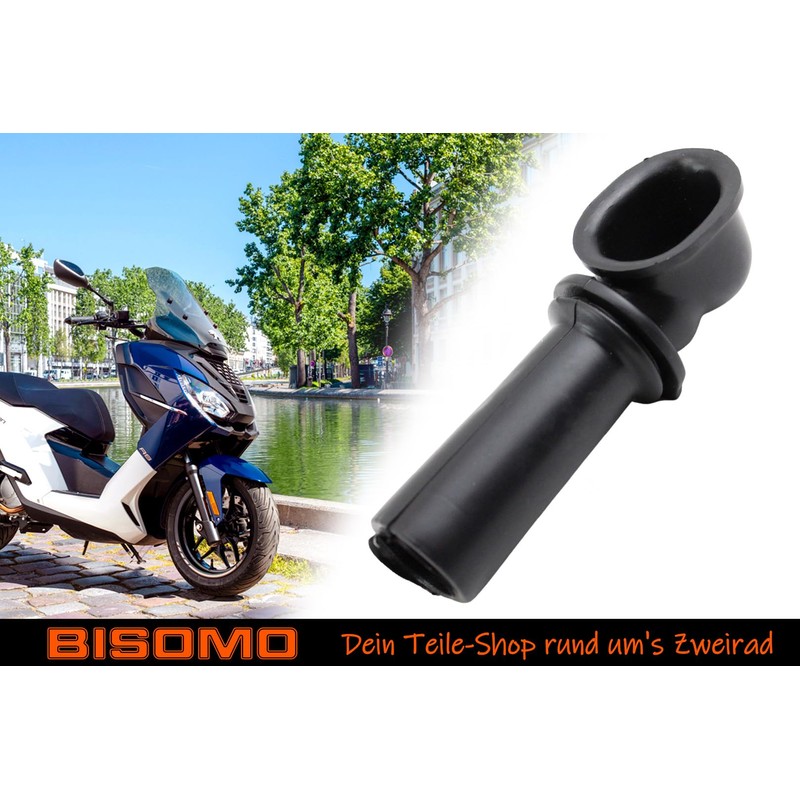 Intake Hose, Air Hose Small for Air Filter Box Filter