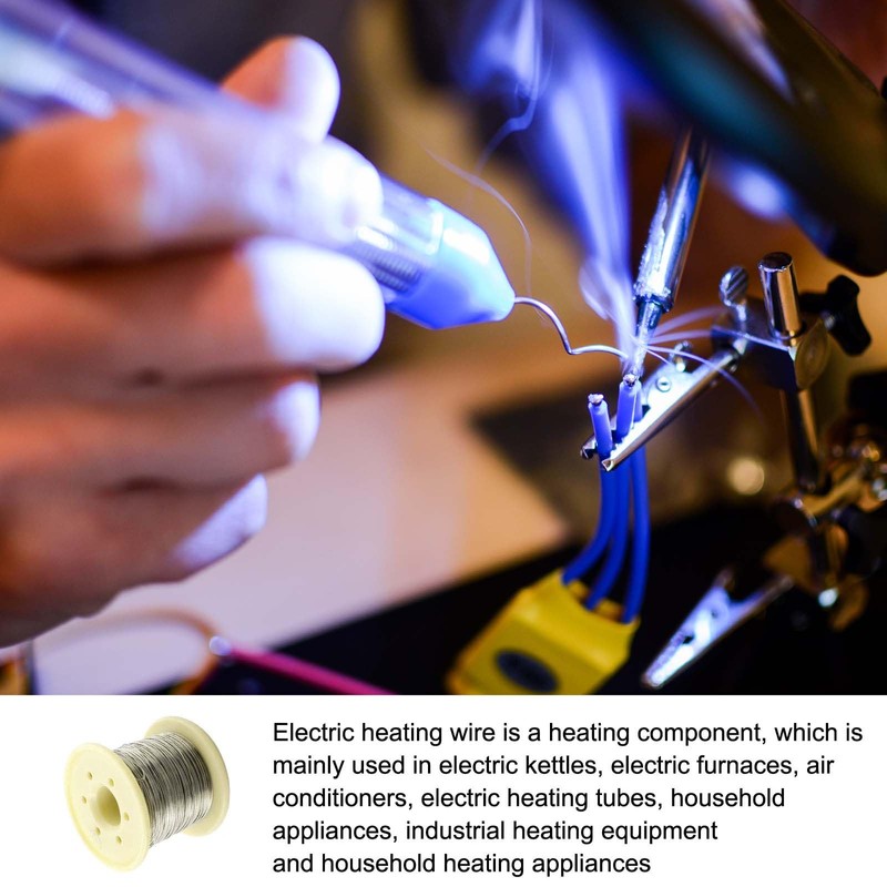 Rebower Heating Element Coil Heat Resistance Wire Heat Resistant [for