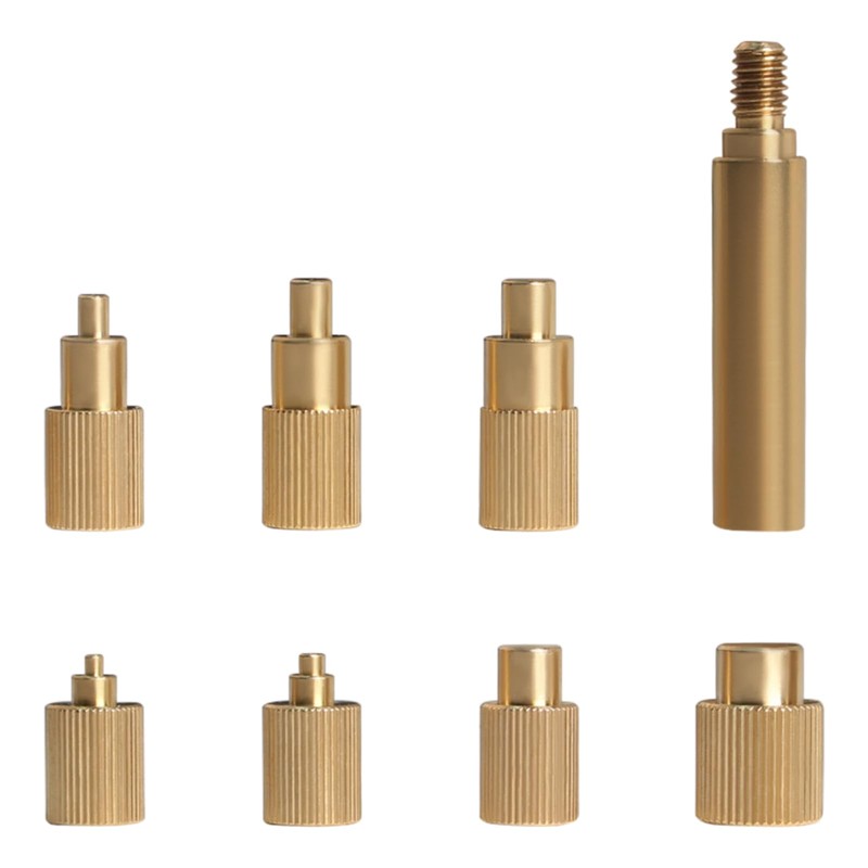 BCZAMD 3D Printer Accessories Heat Set Insert Tool - M2