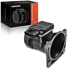 A-Premium Mass Air Flow Sensor Meter Assembly [fits 6 Pins, 4,6Cyl 2.0L 2.3L 3.0L] Compatible with Ford Escort 1999-2002, Ranger 2001-2003, Taurus 2000-2003, Windstar 1999 & Mercury Sable 2000-2003