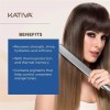 Kativa Brazilian Straightening Brunette Kit, 12 Weeks of Home Use
