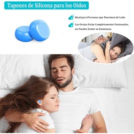 Tapones de Oídos de Dormir, PUBUNUS 12 Unidad Tapones de Oídos de Silicona Moldeables Reutilizables Tapones Auditivos de Cancelación Ruido Bloqueo Sonido 32dB con Caja, para Dormir en Caso de Ronquidos, Nadar, Viajar, Conciertos, Trabajar, Estudiar (12 Un