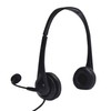 AV Link | Lightweight USB Headset with Headphones & Microphone