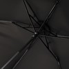Aquascutum 1AQ27763 Women's Folding Umbrella, Parasol, Rain Umbrella, 19.7 inches