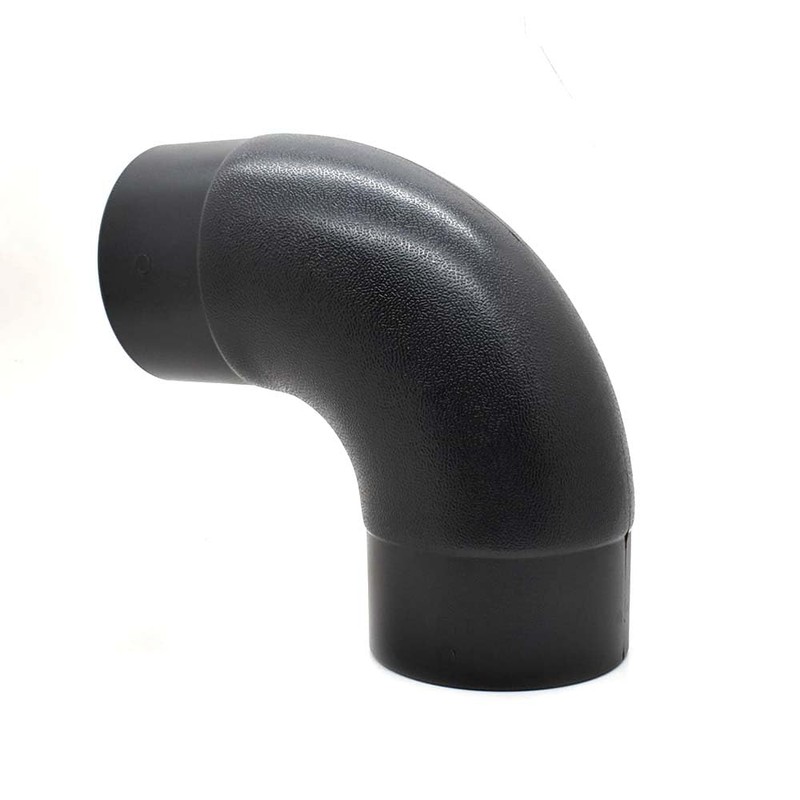 Big Horn 11312 3-Inch 90-Degree Elbow
