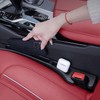 Car Seat Gap Filler Soft Foam Seat Side Gap Filler,