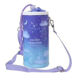 [PET Bottle Holder] Cold Insulated Bottle Case with Shoulder / Twinkle Ghost