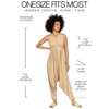 Likemary - Jumpsuit Harem Pants for Women - Loose Fit