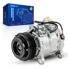 KAX 198364 AC Compressor fits for 2012-2016 328i 2.0L, 528i, 2013-2018 320i, 2014-2016 428i, 228i, 2016-2018 320i xDrive, 2016 328i xDrive, Air Conditioning Compressor