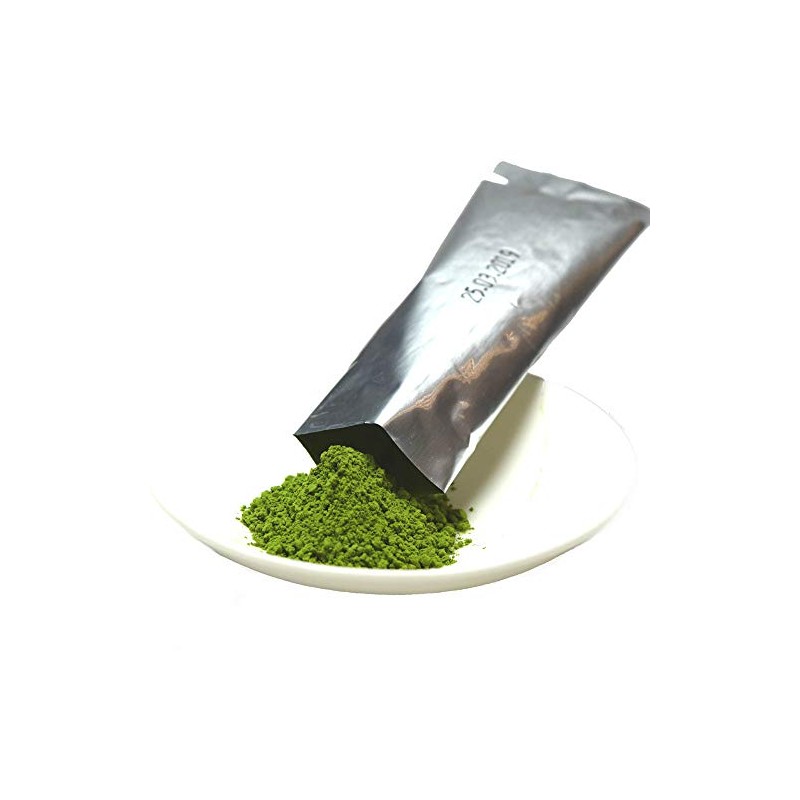 Ceremonial Grade Japanese Matcha Green Tea Powder 15 Sachets