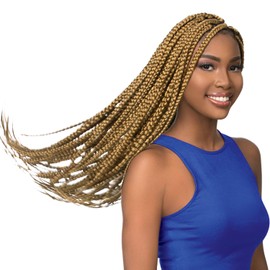 Sensationnel X-Pression 100% Kanekalon Crochet Braid - 3X RUWA Pre-Stretched 24" (M51)