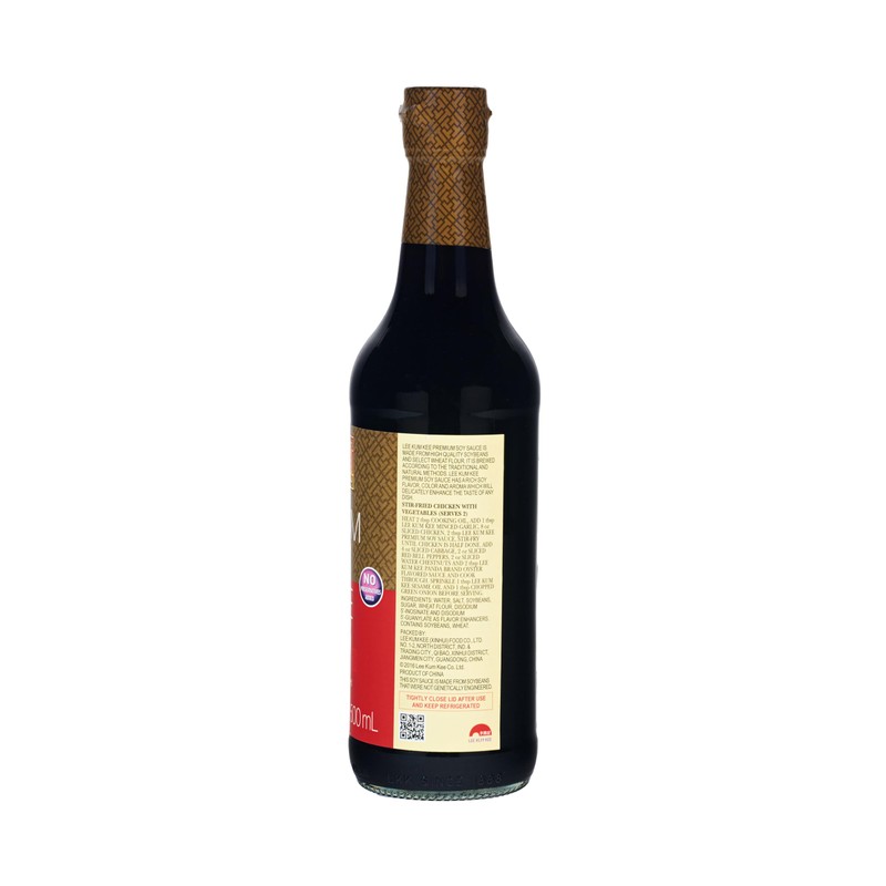 Lee Kum Kee Premuim Soy Sauce (16.9 oz - 1