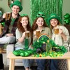 Seifar 329 Pcs St. Patrick's Day Cauldron Kettle Set, Shamrock