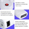 Nynelly Wax Heater Easy Heat Epilation Professional Roll On Single