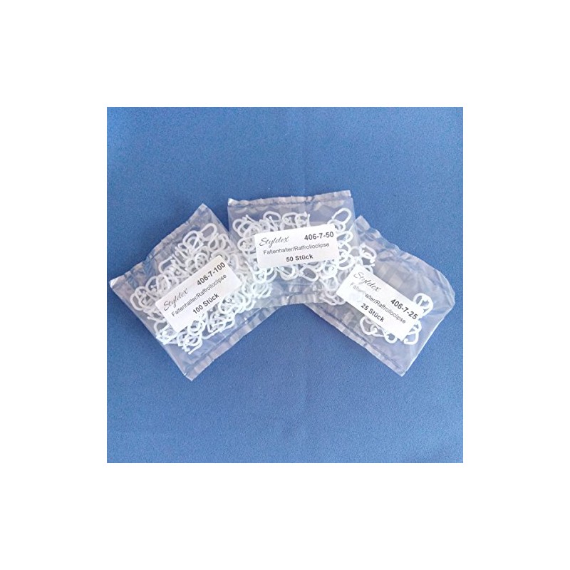 High Quality Folding Holders/Roman Blind Clips Closable for Roman Blind