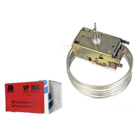 Universal Thermostat Servicethermostat Kühlschrank Ranco K60L2024 VP104 1600 mm