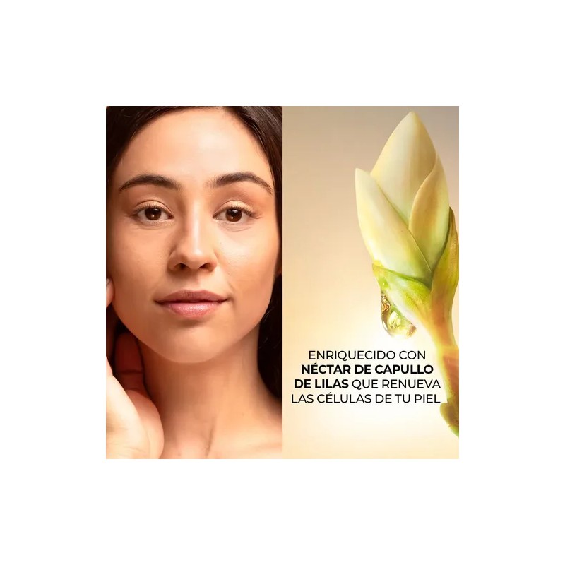 Yves Rocher Sérum Facial Antiedad Anti-ge Global, Fórmula Vegana, 50