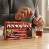 2pack Hemoglovit Suplemento Alimenticio Hierro Vitamina B12