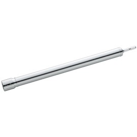 TOP ESL-173 Light Weight Socket for Electric Drills, 12 Angle Specifications, Opposite Side 0.7 inches (17 mm), Total Length 11.8 inches (300 mm), Bolt Length 10.0 inches (255 mm), Civil Engineering,