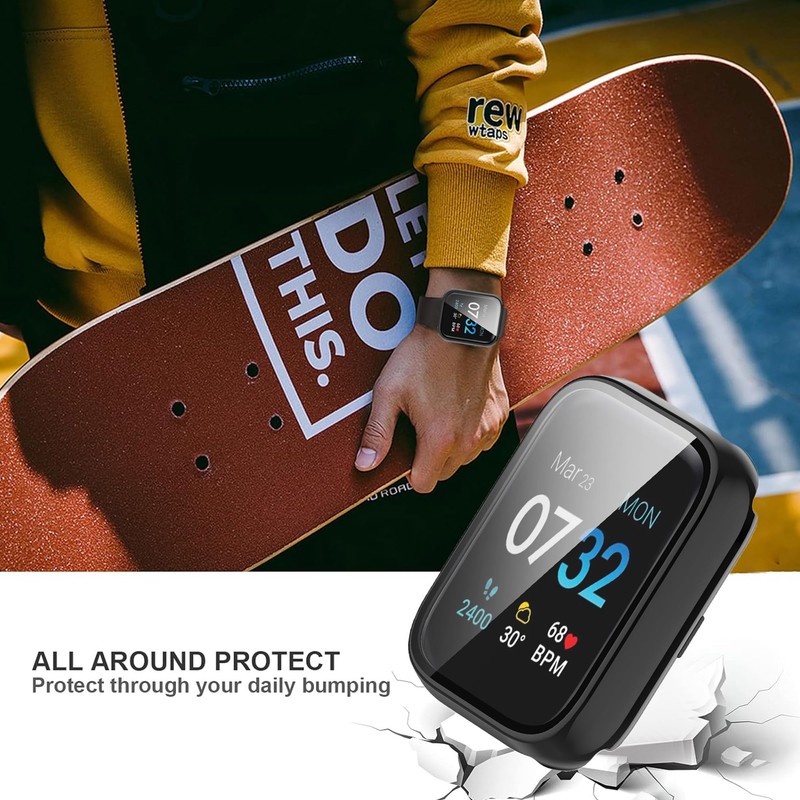 Compatible for iTouch Air 3 44mm Case, Lamshaw Hard PC