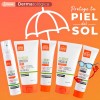 Protector Solar Dermatologico Deporte Fps50 Maya Solar 100ml