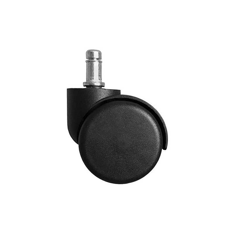 Heavy Duty Replacement Office Chair Caster Wheels 500 lbs Chair