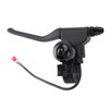 Electric Scooter Brake Handle Nylon Ergonomic Anti Slip Brake Lever
